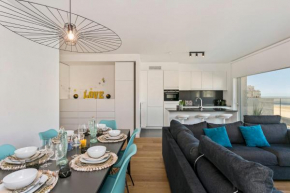 Huswell - New apartment near the beach with stunning seaview